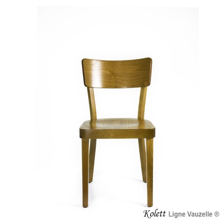 Chaise KOLETT Assise Bois