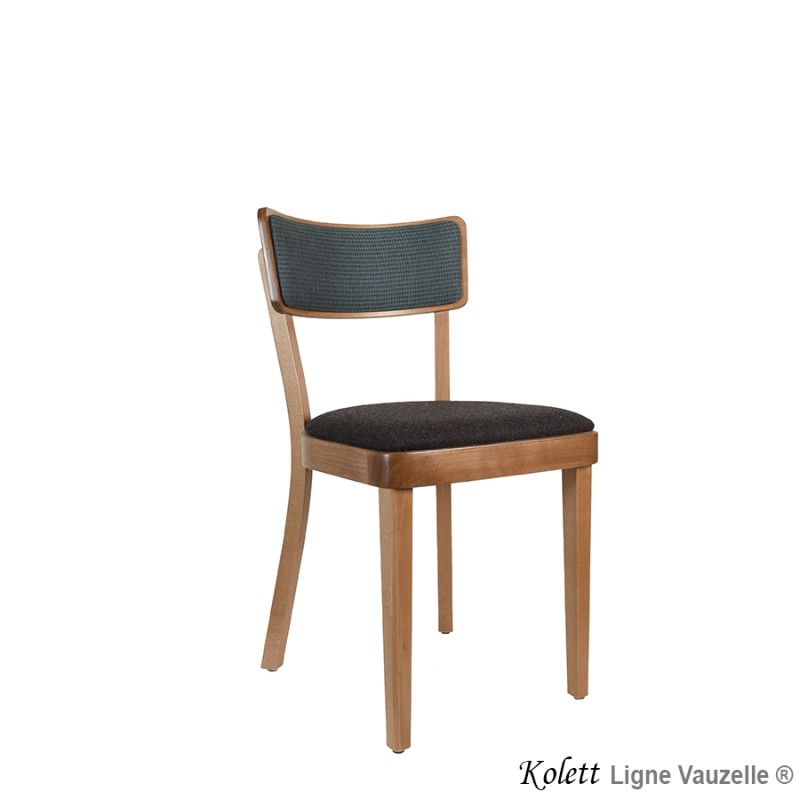 Chaise KOLETT Galette et Dosseret