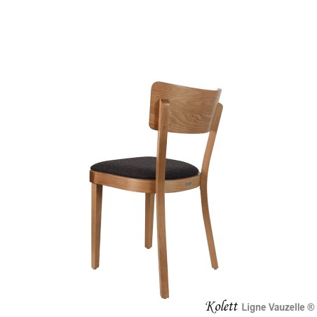 Chaise KOLETT Galette et Dosseret