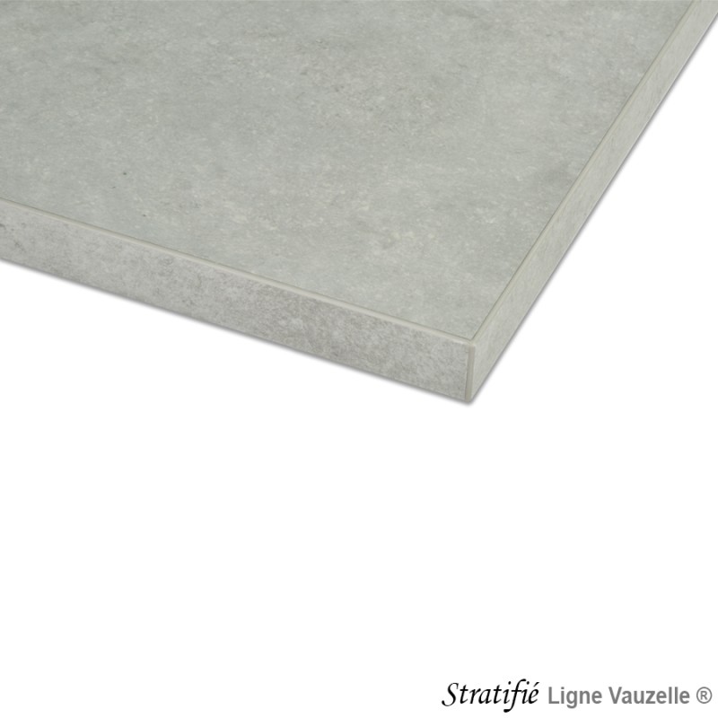 Plateaux MINNESOTA Stratifié Ep.30mm Chant ABS Ep.2mm