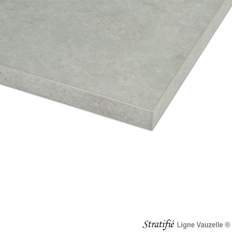 Plateaux MINNESOTA Stratifié Ep.30mm Chant ABS Ep.2mm