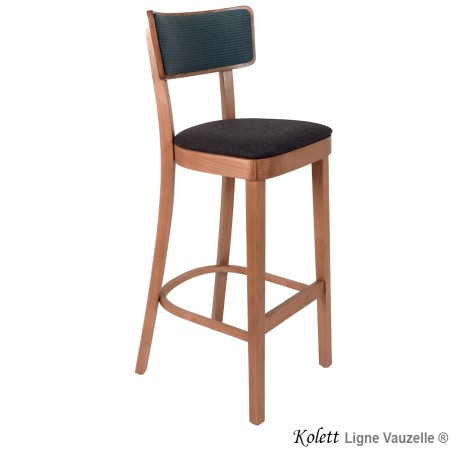 Tabouret KOLETT Galette et Dosseret