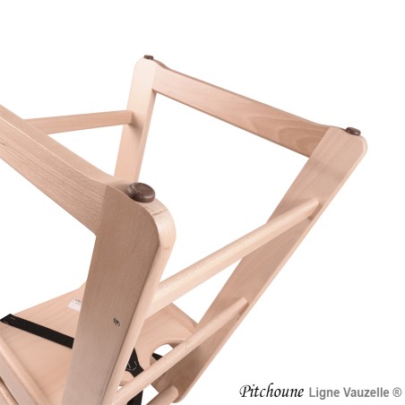 Chaise Haute PITCHOUNE