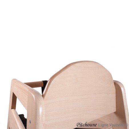 Chaise Haute PITCHOUNE
