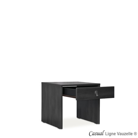 "CASUAL" Chevet Avec 1 Tiroir