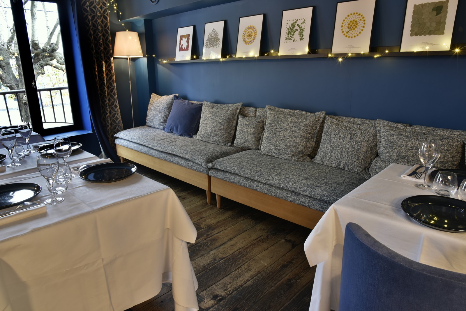 Banquettes et canapés