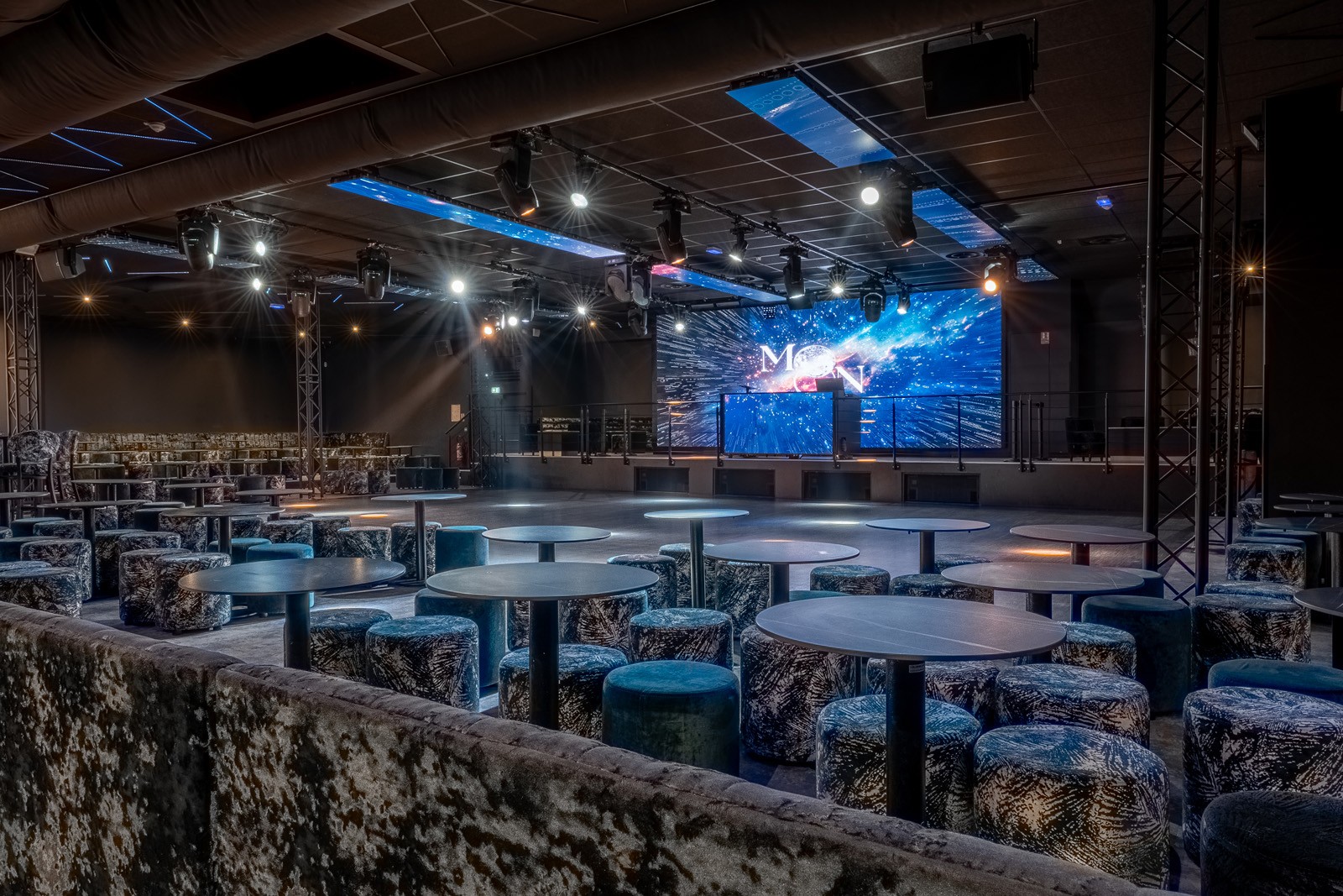 Établissements de nuit