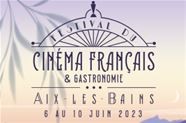 Festival du cinéma d'Aix les Bains 2023